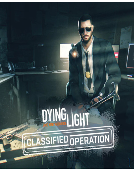 Dying Light Classified Operation Bundle (PC) (digitálny produkt) obrázok 1