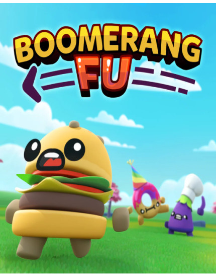 Boomerang Fu (PC) (digitálny produkt) obrázok 1