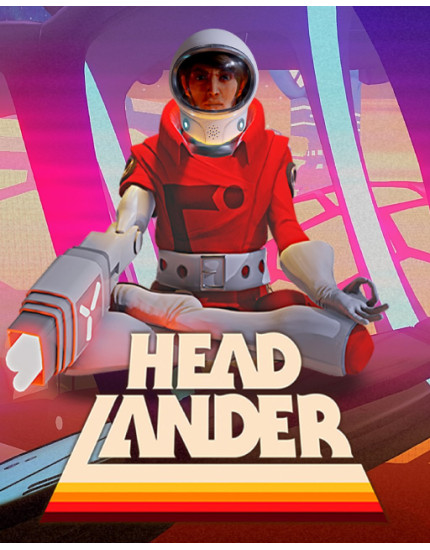 Headlander (PC) (digitálny produkt) obrázok 1