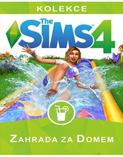 The Sims 4 - Záhrada za domom DLC (PC) (digitální podukt) obrázok 1