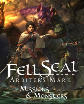 Fell Seal Arbiters Mark Missions and Monsters (PC) (digitálny produkt)