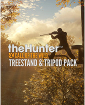 theHunter - Call of the Wild - Treestand and Tripod (PC) (digitálny produkt)