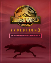 Jurassic World Evolution 2 Feathered Species Pack (PC) (digitálny produkt)