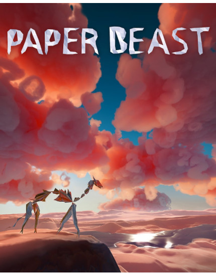 ESD Paper Beast obrázok 1