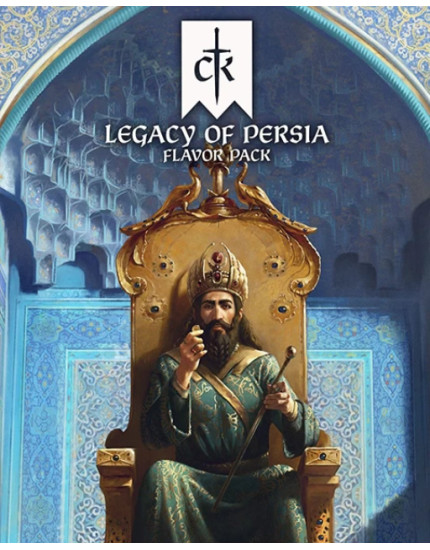 Crusader Kings III Legacy of Persia (PC) (digitálny produkt) obrázok 1