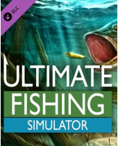 ESD Ultimate Fishing Simulator Moraine Lake