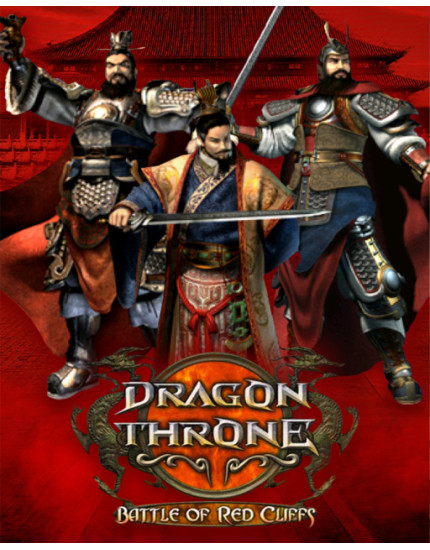 Dragon Throne Battle of Red Cliffs (PC) (digitálny produkt) obrázok 1