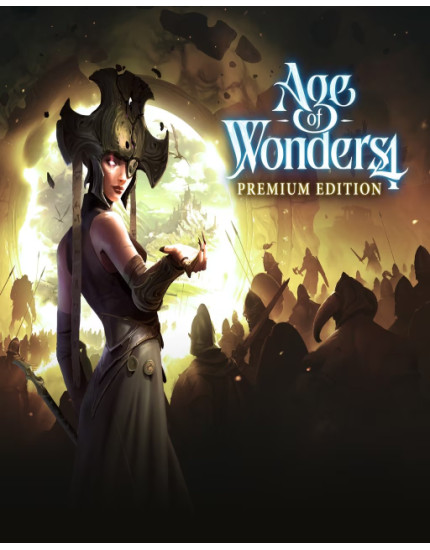 Age of Wonders 4 Premium Edition (PC) (digitálny produkt) obrázok 1