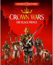 Crown Wars The Black Prince Sacred Edition (PC) (digitálny produkt)