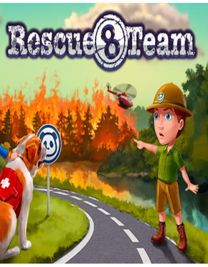 Rescue Team 8 (PC) (digitálny produkt) obrázok 1