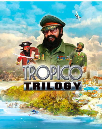 ESD Tropico Trilogy obrázok 1