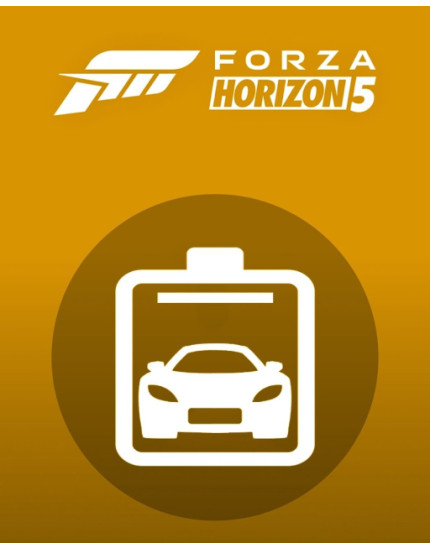 ESD Forza Horizon 5 Car Pass obrázok 1