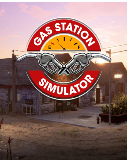 ESD Gas Station Simulator obrázok 1