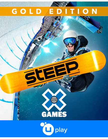 ESD Steep X Games Gold Edition obrázok 1