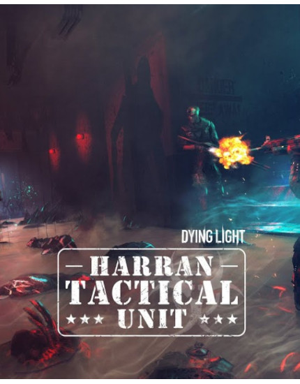 ESD Dying Light Harran Tactical Unit Bundle obrázok 1