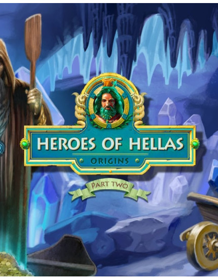 Heroes of Hellas Origins Part Two (PC) (digitálny produkt) obrázok 1