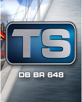 Train Simulator DB BR 648 Loco (PC) (digitálny produkt)