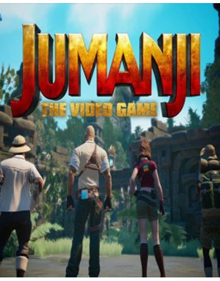 JUMANJI The Video Game (PC) (DIGITÁLNA DISTRIBÚCIA) obrázok 1