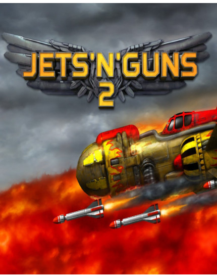 ESD Jets'n'Guns 2 obrázok 1