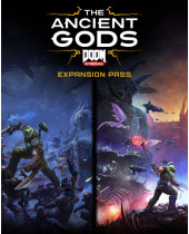 DOOM Eternal The Ancient Gods Expansion Pass (PC) (digitálny produkt)