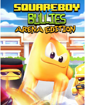 Squareboy vs Bullies Arena Edition (PC) (digitálny produkt)