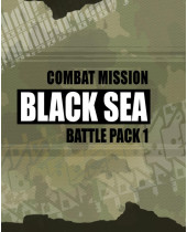 Combat Mission Black Sea Battle Pack 1 (PC) (digitálny produkt)