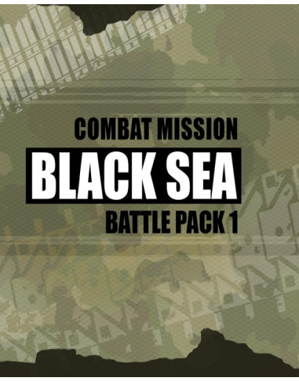 Combat Mission Black Sea Battle Pack 1 (PC) (digitálny produkt) obrázok 1