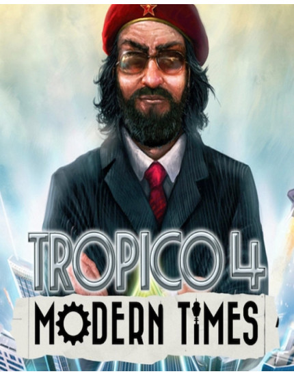 ESD Tropico 4 Modern Times obrázok 1