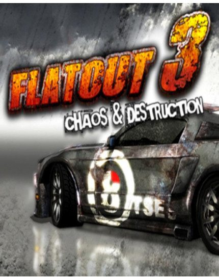 Flatout 3 Chaos and Destruction (PC) (digitálny produkt) obrázok 1