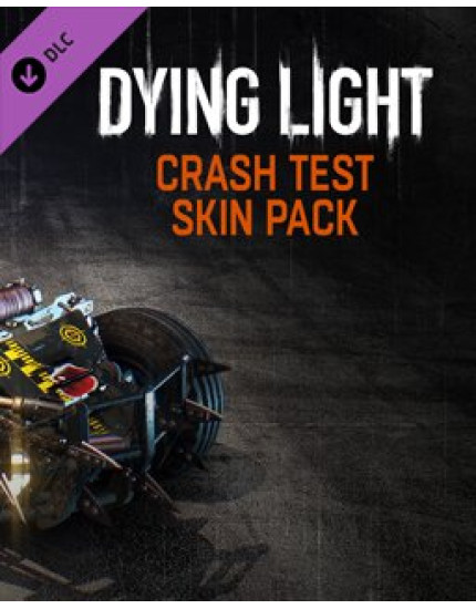 ESD Dying Light Crash Test Skin Pack obrázok 1