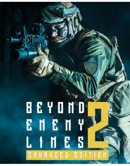 Beyond Enemy Lines 2 Enhanced Edition (PC) (digitálny produkt) obrázok 1