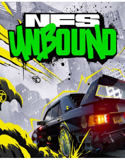 Need for Speed Unbound (PC) (digitálny produkt) obrázok 1