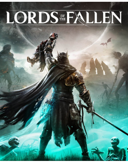 Lords of the Fallen (PC) (digitálny produkt) obrázok 1