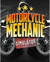 Motorcycle Mechanic Simulator 2021 (PC) (digitálny produkt)