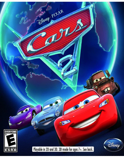 Disney Pixar Cars 2 The Video Game (PC) (digitálny produkt) obrázok 1