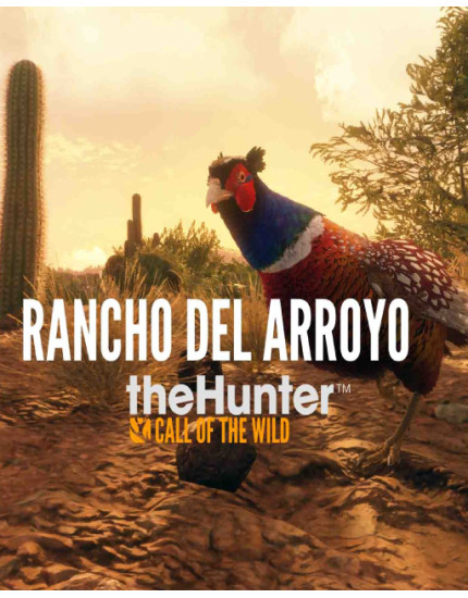 theHunter Call of the Wild Rancho del Arroyo (PC) (digitálny produkt) obrázok 1