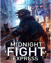 Midnight Fight Express (PC) (digitálny produkt)