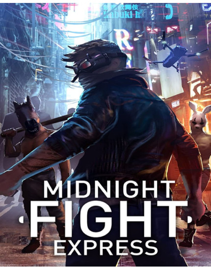 Midnight Fight Express (PC) (digitálny produkt) obrázok 1