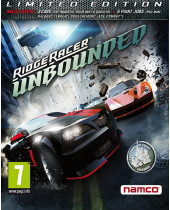 Ridge Racer Unbounded Limited Edition (PC) (digitálny produkt)