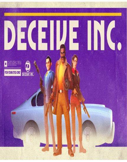 Deceive Inc. (PC) (digitálny produkt) obrázok 1