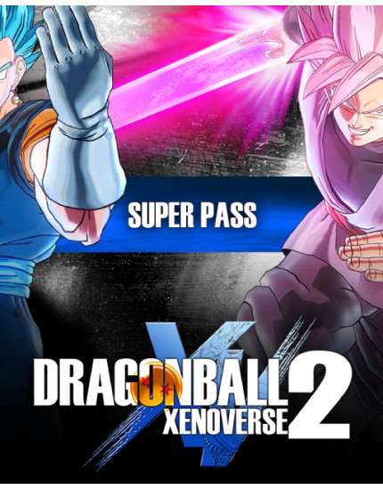 ESD Dragon Ball Xenoverse 2 Super Pass obrázok 1