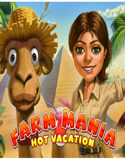 Farm Mania Hot Vacation (PC) (digitálny produkt) obrázok 1