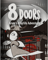 8Doors Arums Afterlife Adventure (PC) (digitálny produkt)