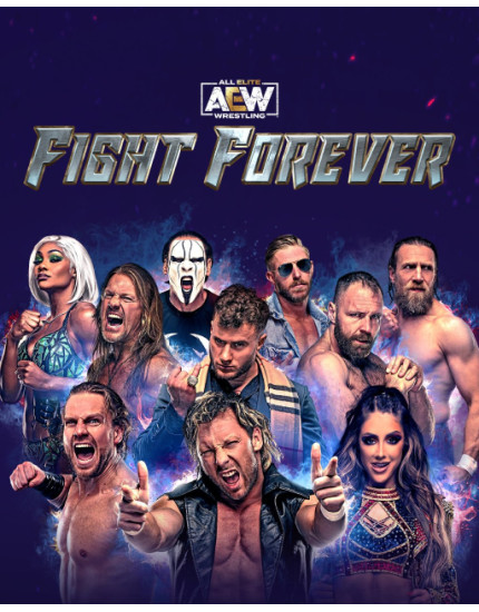 AEW Fight Forever (PC) (digitálny produkt) obrázok 1