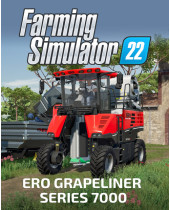 Farming Simulator 22 ERO Grapeliner Series 700 (PC) (digitálny produkt)