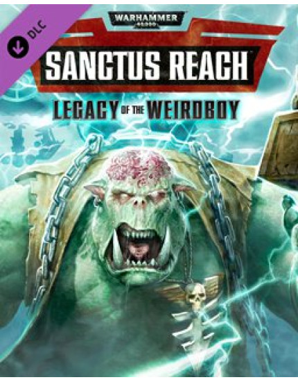 ESD Warhammer 40,000 Sanctus Reach - Legacy of the obrázok 1