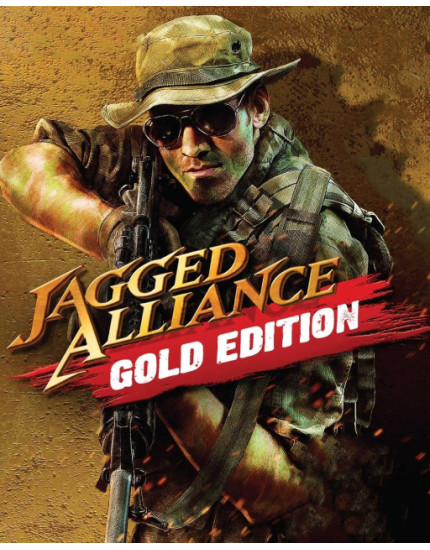 ESD Jagged Alliance 1 Gold Edition obrázok 1