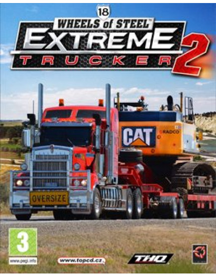 18 Wheels of Steel Extreme Trucker 2 (PC) (DIGITÁLNA DISTRIBÚCIA) obrázok 1