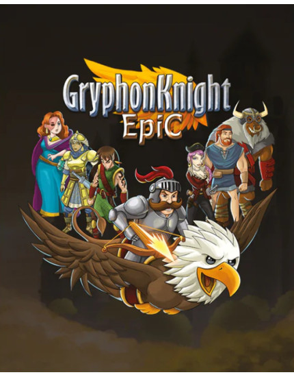 ESD Gryphon Knight Epic obrázok 1