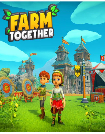 Farm Together Chickpea Pack (PC) (digitálny produkt) obrázok 1